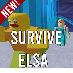 Survival The Elsa Frozen The Killer icon