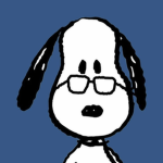 i <3 snoopy