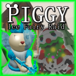 Piggy: Ice Fairy Raid! icon