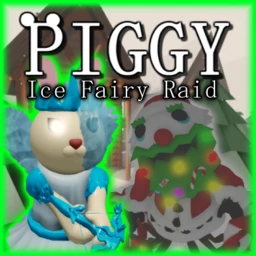 Piggy: Ice Fairy Raid! icon