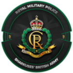 BA | Royal Military Police [RMP]