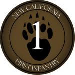 《TNCR 1st Infantry 》