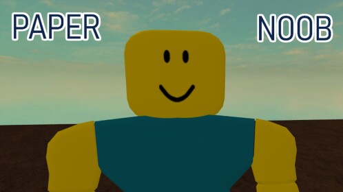 Paper Noob V0.1