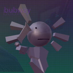 the whimsical bubway! [ALPHA]