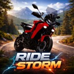 (NEW BIKES) Ride Storm