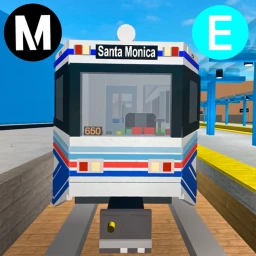 LACMTA Metro Expo Line icon