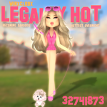 Legally Hot