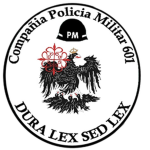 [PM] Compañía Policía Militar 601 ᴱᴬ