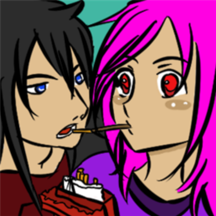 ~The pocky Game~ xD Roblox decal