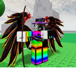 Glossy bird