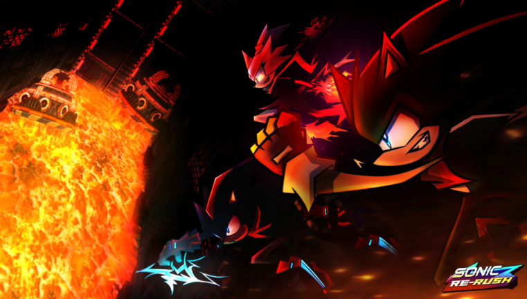 Sonic Rerush screenshot 4