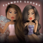 F4M0US LUXURY