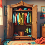 Ancient Wardrobe