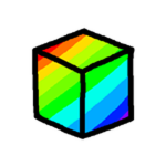 Rainbow Cube