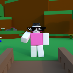 [NEW HALOS!] Obby Islands