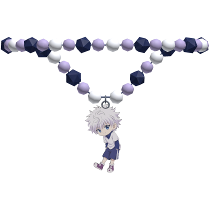 Killua HxH Necklace