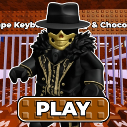 Secret Loki Escape Keyboard Run (Obby)