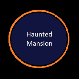 O: Haunted Mansion