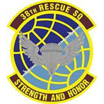 38th Rescuе Squαdronᅠᅠ