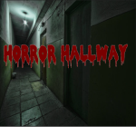 Horror hallway