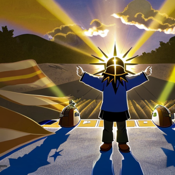 [V2] Sunray Intensity Compensation System