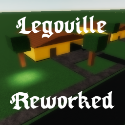 Legoville Reworked (Open-Alpha)