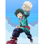 Deku 100