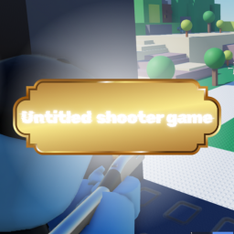 Untitled shooter game