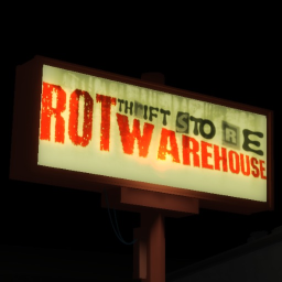 Rot Warehouse
