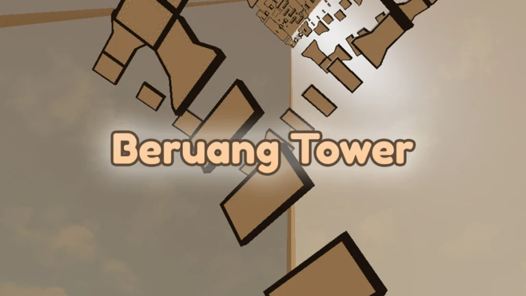 Beruang Tower