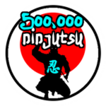 500,000 ninjutsu