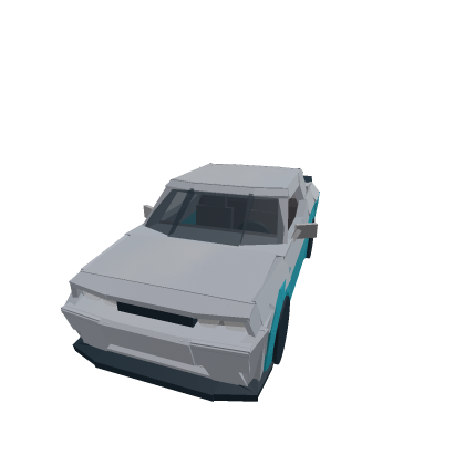 unfinished drift challanger