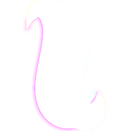 ♡ : [Emissive] Rainbow Pastel Unicorn Tail