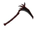 Sanguine Guardian's Scythe (CODE: SGS600)