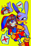 Jax & pomni