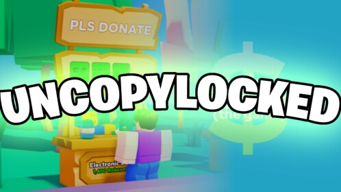 [UNCOPYLOCKED] PLS DONATE 