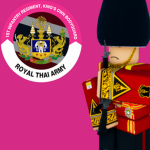 [ RTA ] 1st Infantry Regiment Royal Guards [TO9A2]