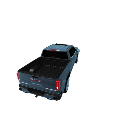GMC Staff Truck
