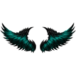 Free Monarch Wings