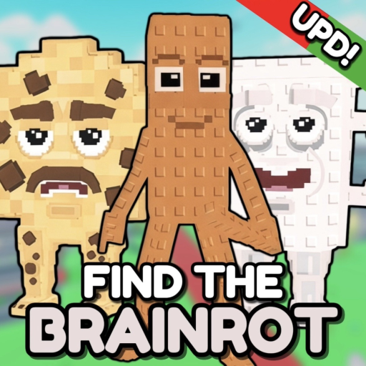 (UPD) Find the Brainrot (209)