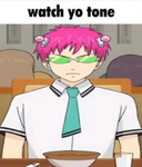 SAIKI K CULT !