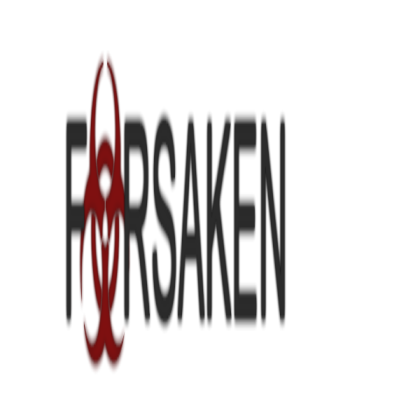 Forsaken_Logo Roblox decal