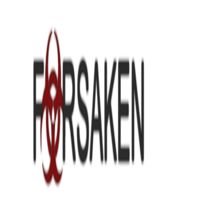 Forsaken_Logo Roblox decal