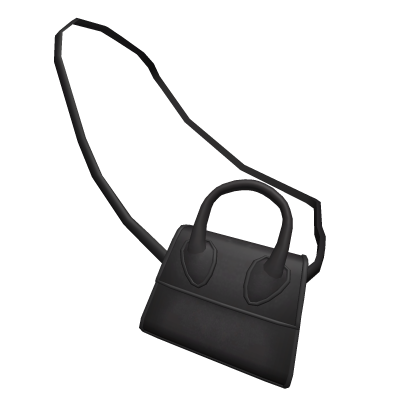 Black Mini Purse