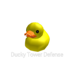 Ducky Tower Defense