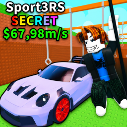 Swing Obby For Cars! [Small update!]