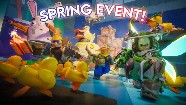 [🦆DUCK EVENT]   Tower Defense Simulator