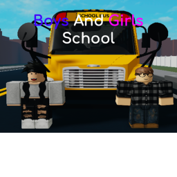 Boys And Girls School {NEW}