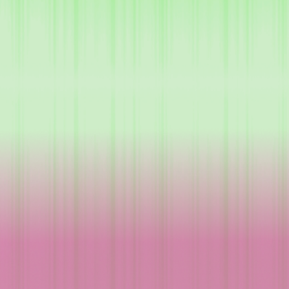Green and Pink Gradient Hair Texture Roblox decal