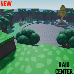 Raid Center [SALE]